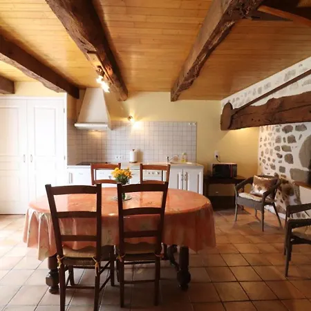 Charmant Gite Renove Avec Terrasse Et Jardin - Entre Cantal Et Lot, Proche Activites Et Sites Historiques - Fr-1-742-86 * Roumegoux (Cantal)